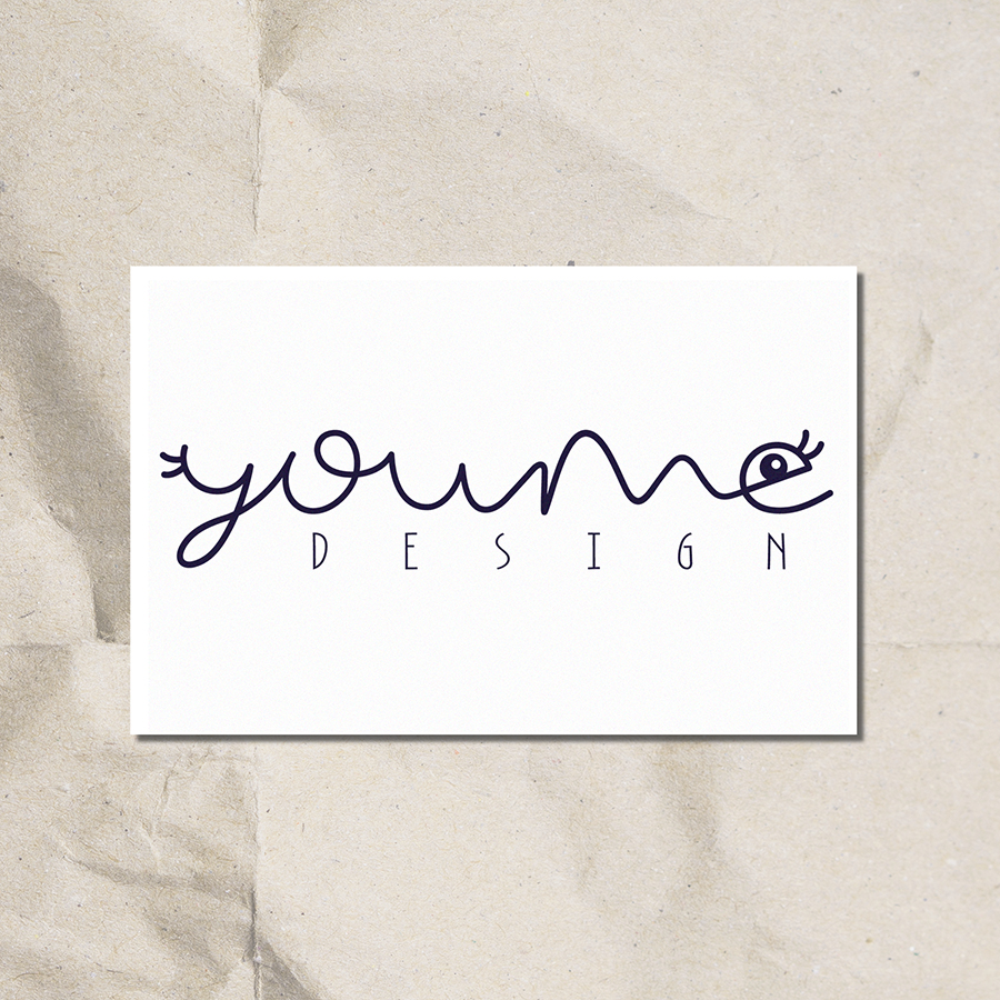 Logo Youme Design