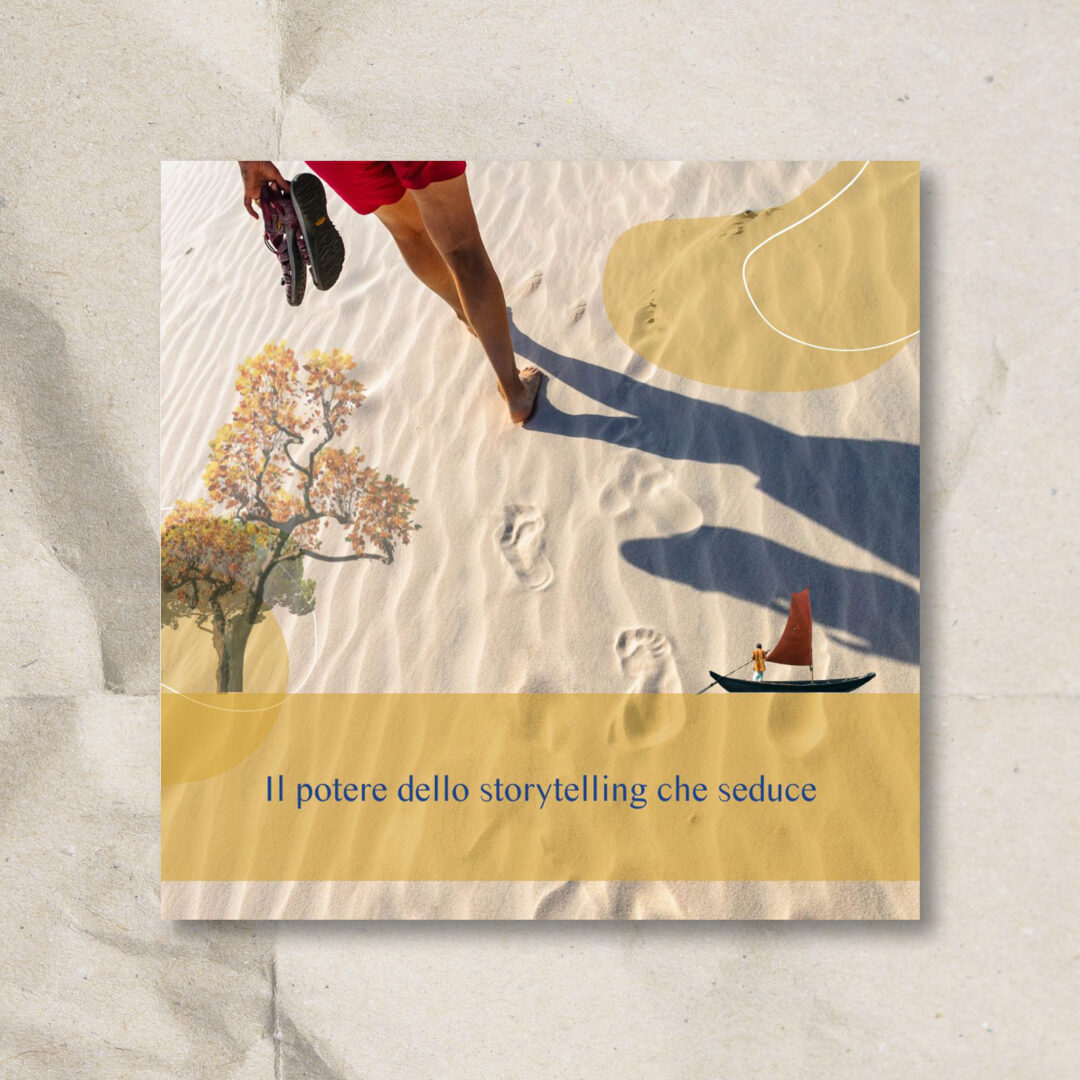 Storytelling visivo Claudia Cannone