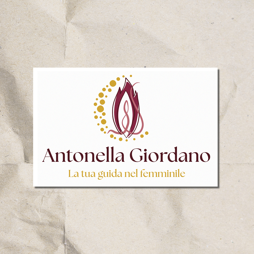 Logo Antonella Giordano