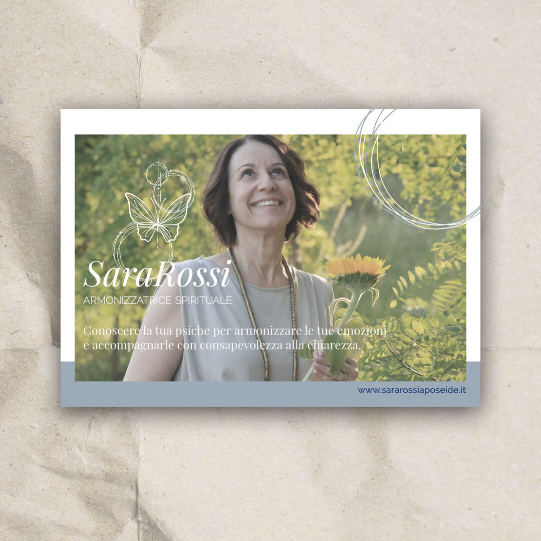 Storytelling Visivo Sara Rossi