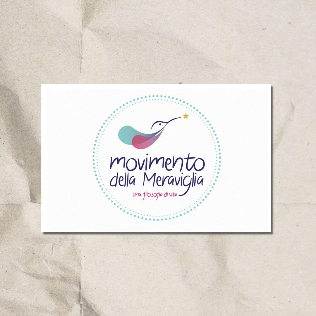 Logo Movimento della Meraviglia