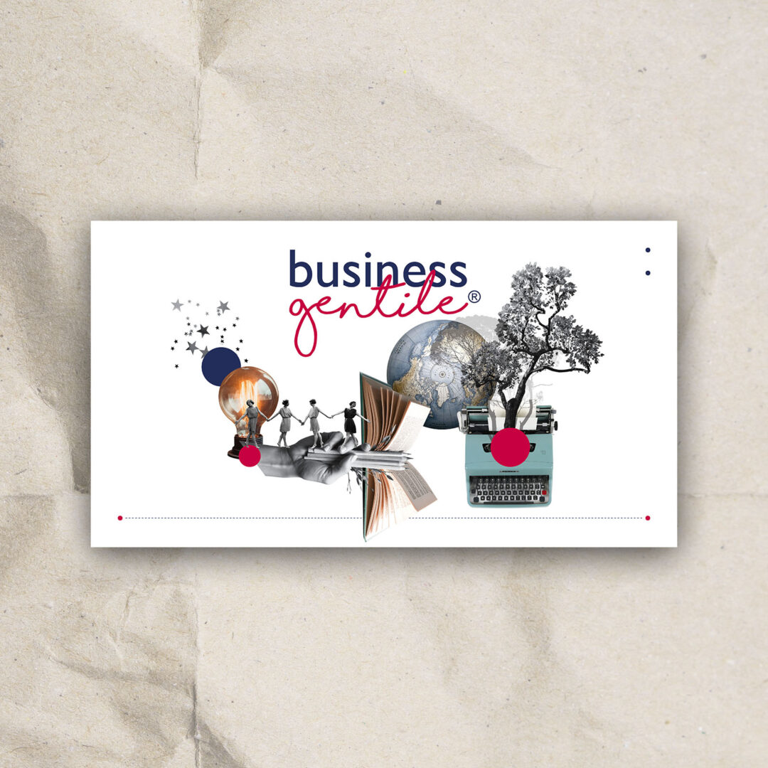 Storytelling Visivo Business Gentile