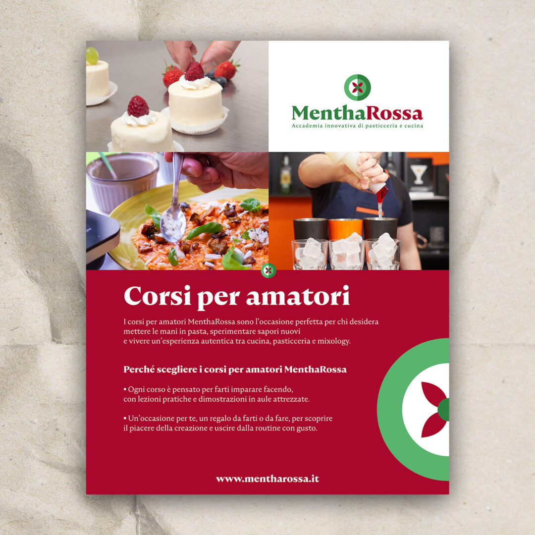 Storytelling Visivo MenthaRossa