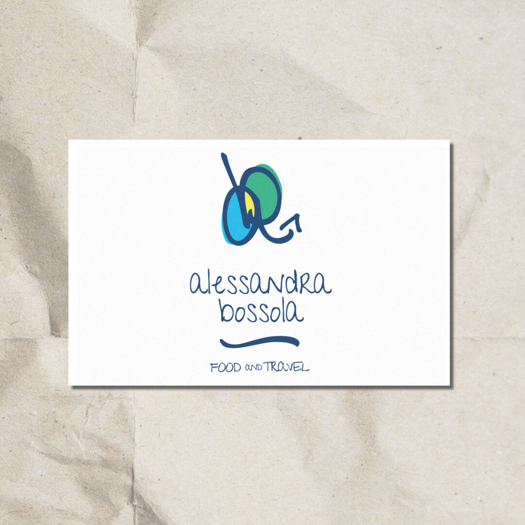 Logo Alessandra Bossola
