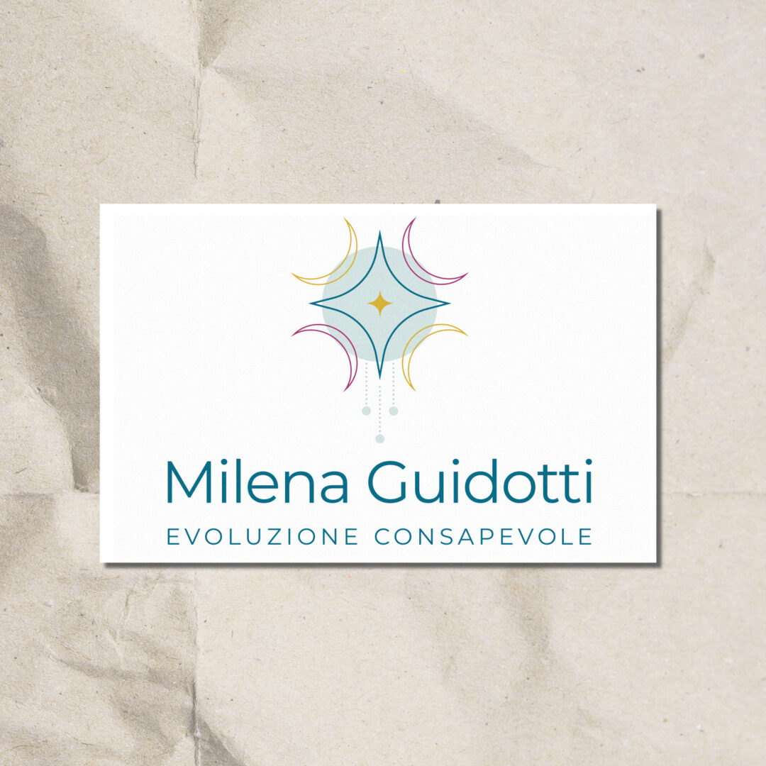 Logo Milena Guidotti